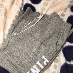 Never worn Pink Jogger Sweatpants